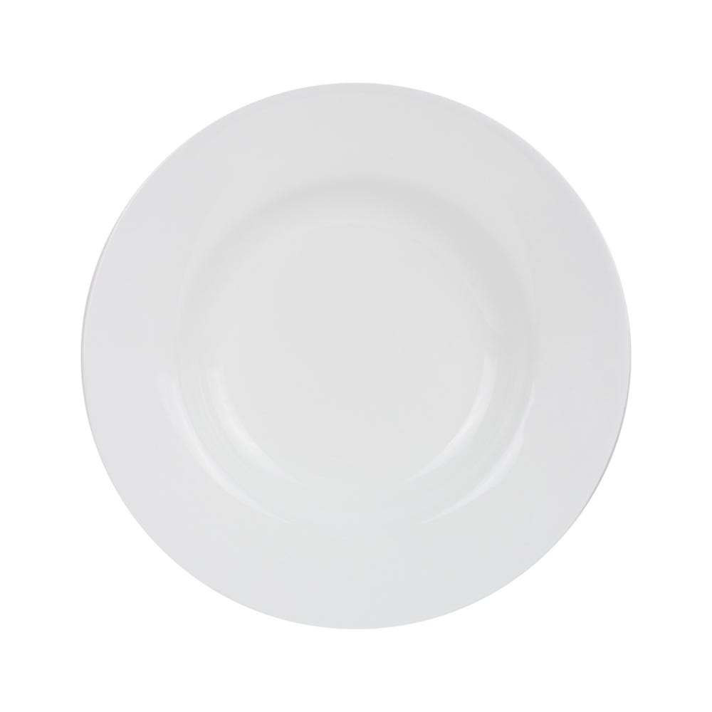 Plato hondo de vidrio templado toledo 22 cm 1522-1309 Bormioli