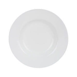 Plato hondo de vidrio templado toledo 22 cm 1522-1309 Bormioli