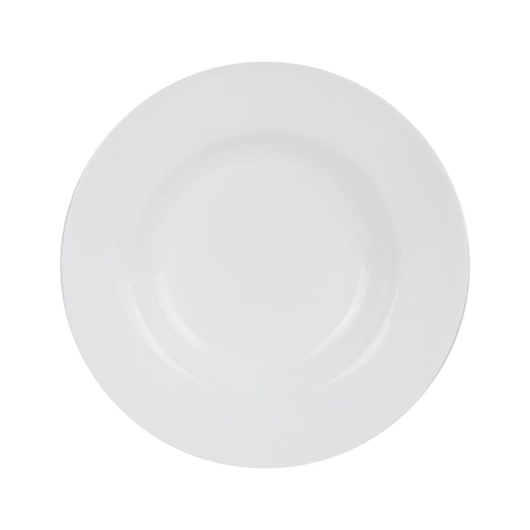 Plato hondo de vidrio templado toledo 22 cm 1522-1309 Bormioli