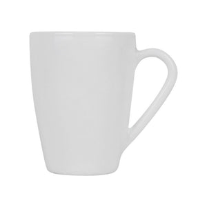 Taza 250 ml Blanca Toledo