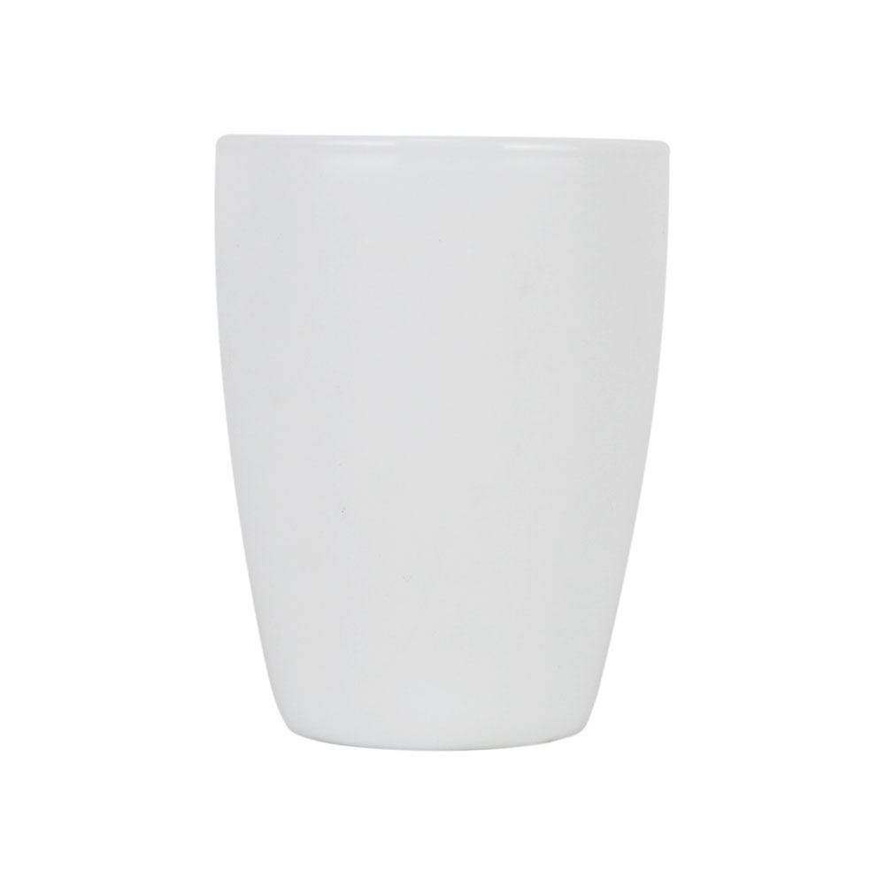 Taza 250 ml Blanca Toledo