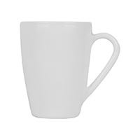 Taza 250 ml Blanca Toledo