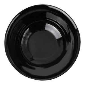 Bowl multiusos Carine black 12 cm