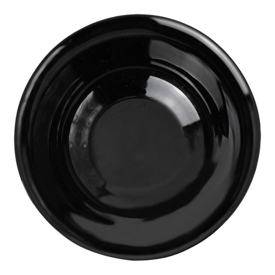 Bowl multiusos Carine black 12 cm