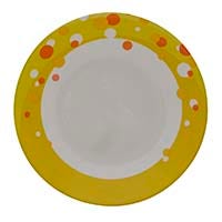 Plato sopero 500 ml naranja Ambiance Gomet