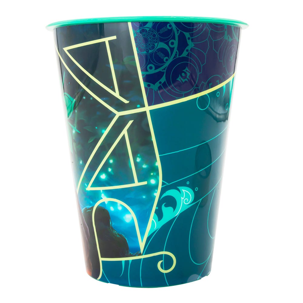 Vaso Raya melamina 500 ml Fun Kids