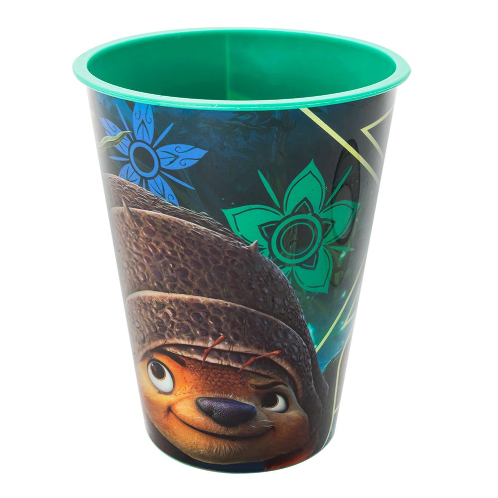 Vaso Raya melamina 500 ml Fun Kids