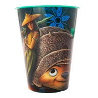 Vaso Raya melamina 500 ml Fun Kids