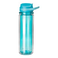 Botella de plástico doble pared 550 ml 1659-319 Cool Gear