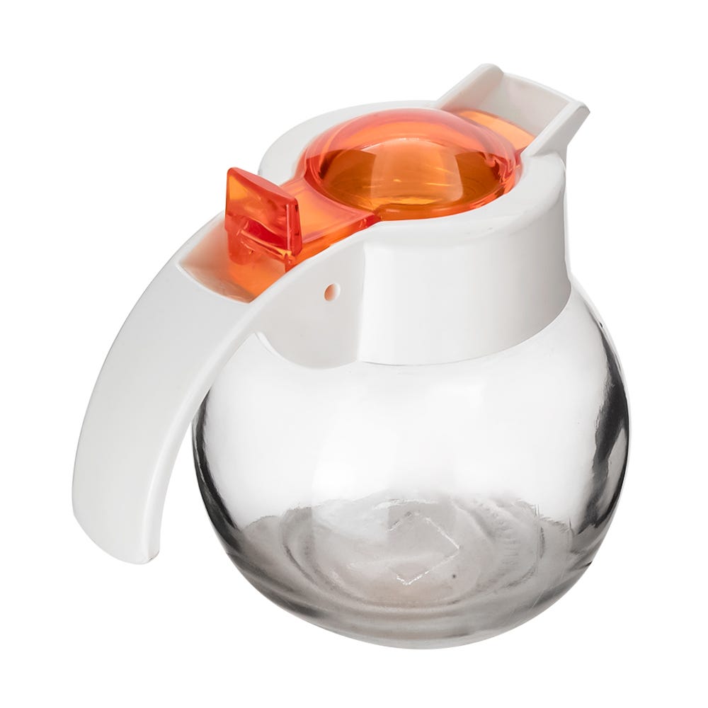 Cremera de vidrio 180 ml 1733-23 Top Choice