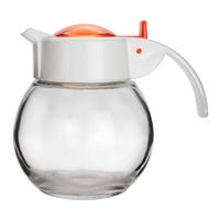 Cremera de vidrio 180 ml 1733-23 Top Choice