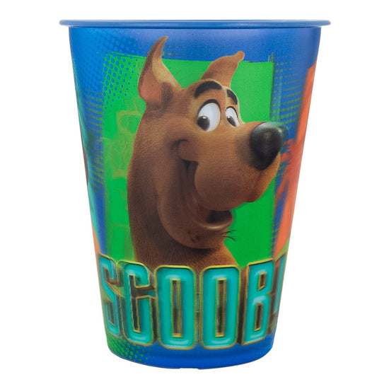 Vaso de plástico 3D 500 ml 1685-586 Scoobi
