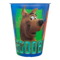 Vaso de plástico 3D 500 ml 1685-586 Scoobi
