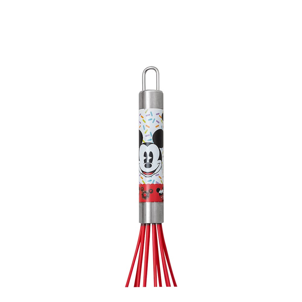 Batidor de silicón Disney Mickey y Minnie 1594-761 Fun Kids