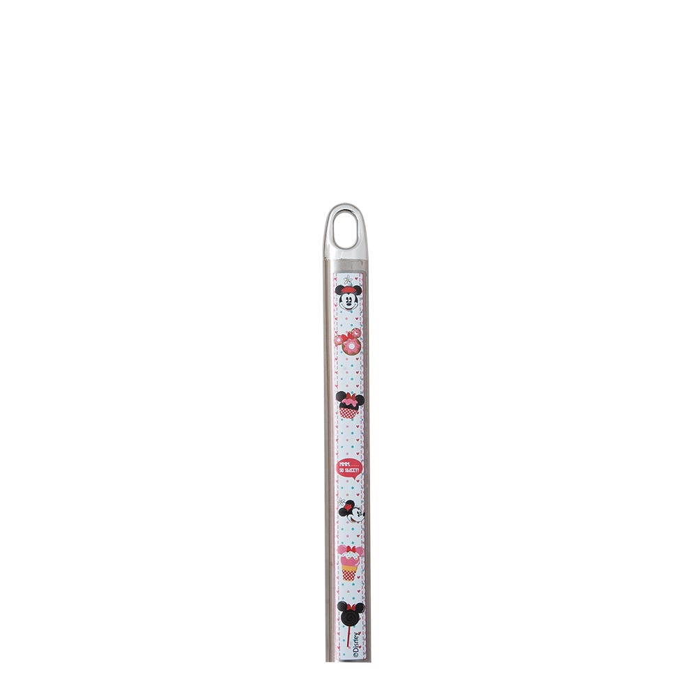Brocha de silicón Disney Mickey y Minnie 1594-762 Fun Kids