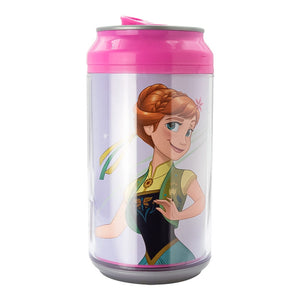 Termo de plástico doble pared forma de lata 350 ml frozen 1659-147 Cool Gear