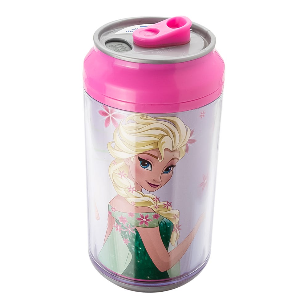 Termo de plástico doble pared forma de lata 350 ml frozen 1659-147 Cool Gear