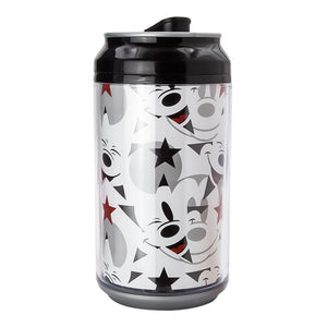 Termo de plástico doble pared forma de lata 350 ml Mickey 1659-166 Cool Gear