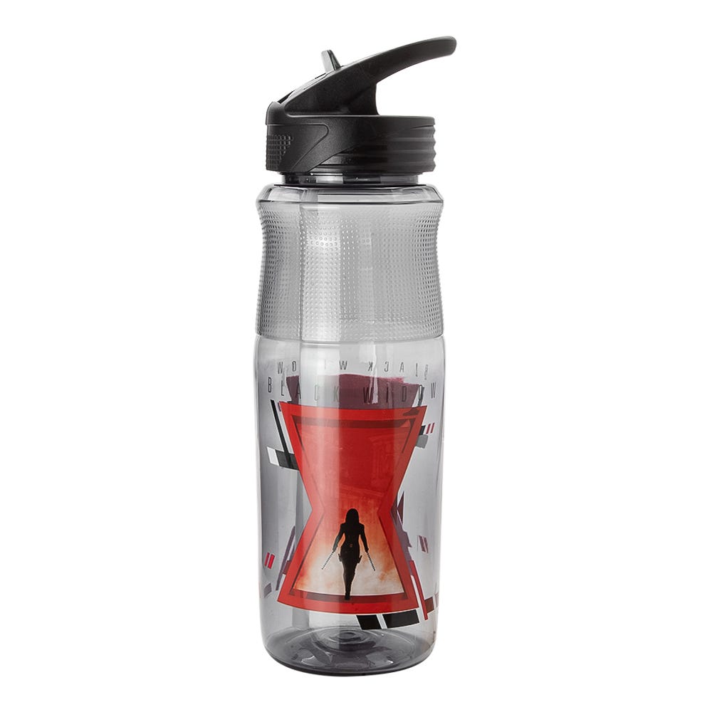 Botella de plástico 800 ml 1659-284 Black Widow
