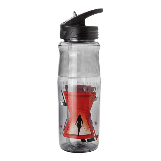 Botella de plástico 800 ml 1659-284 Black Widow