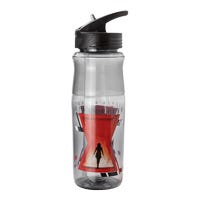 Botella de plástico 800 ml 1659-284 Black Widow