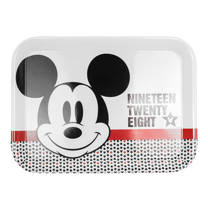 Charola de melamina Mickey Mouse 40 x 29.3 cm 1695-267 Fun Kids