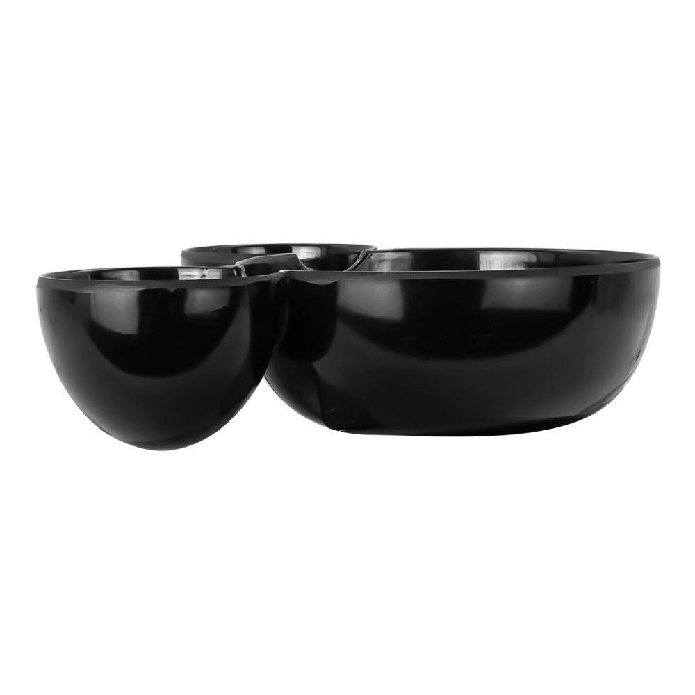 Tazón botanero de plástico Mickey Mouse 1725-101 Fun Kids