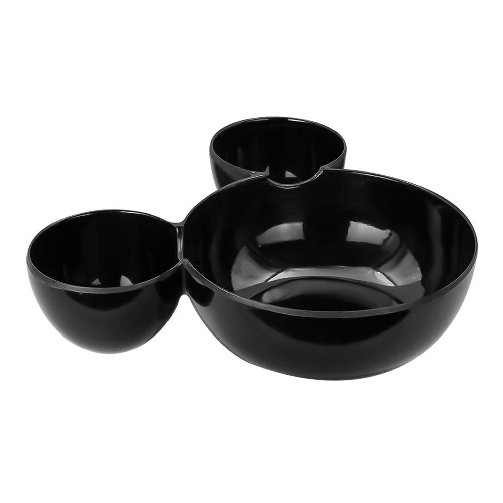 Tazón botanero de plástico Mickey Mouse 1725-101 Fun Kids