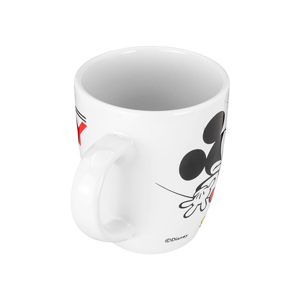 Taza de cerámica Mickey Mouse 340 ml 1693-54P Fun Kids