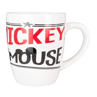 Taza de cerámica Mickey Mouse 340 ml 1693-54P Fun Kids