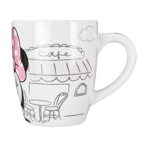 Taza de cerámica Minnie Mouse 325 ml 1693-55P Fun Kids