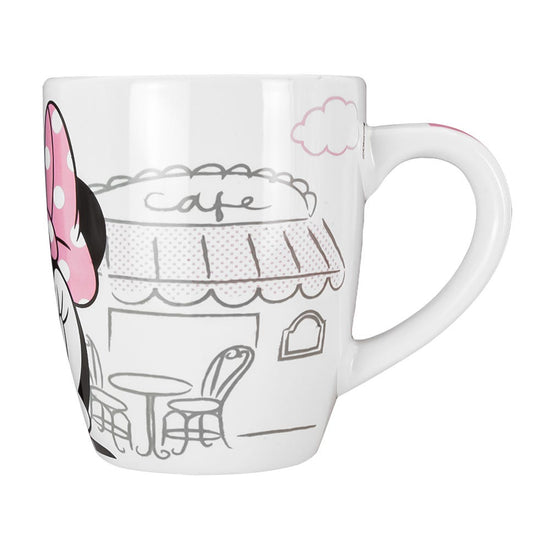 Taza de cerámica Minnie Mouse 325 ml 1693-55P Fun Kids