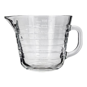 Jarra medidora de vidrio 700 ml 1787-31 Top Choice
