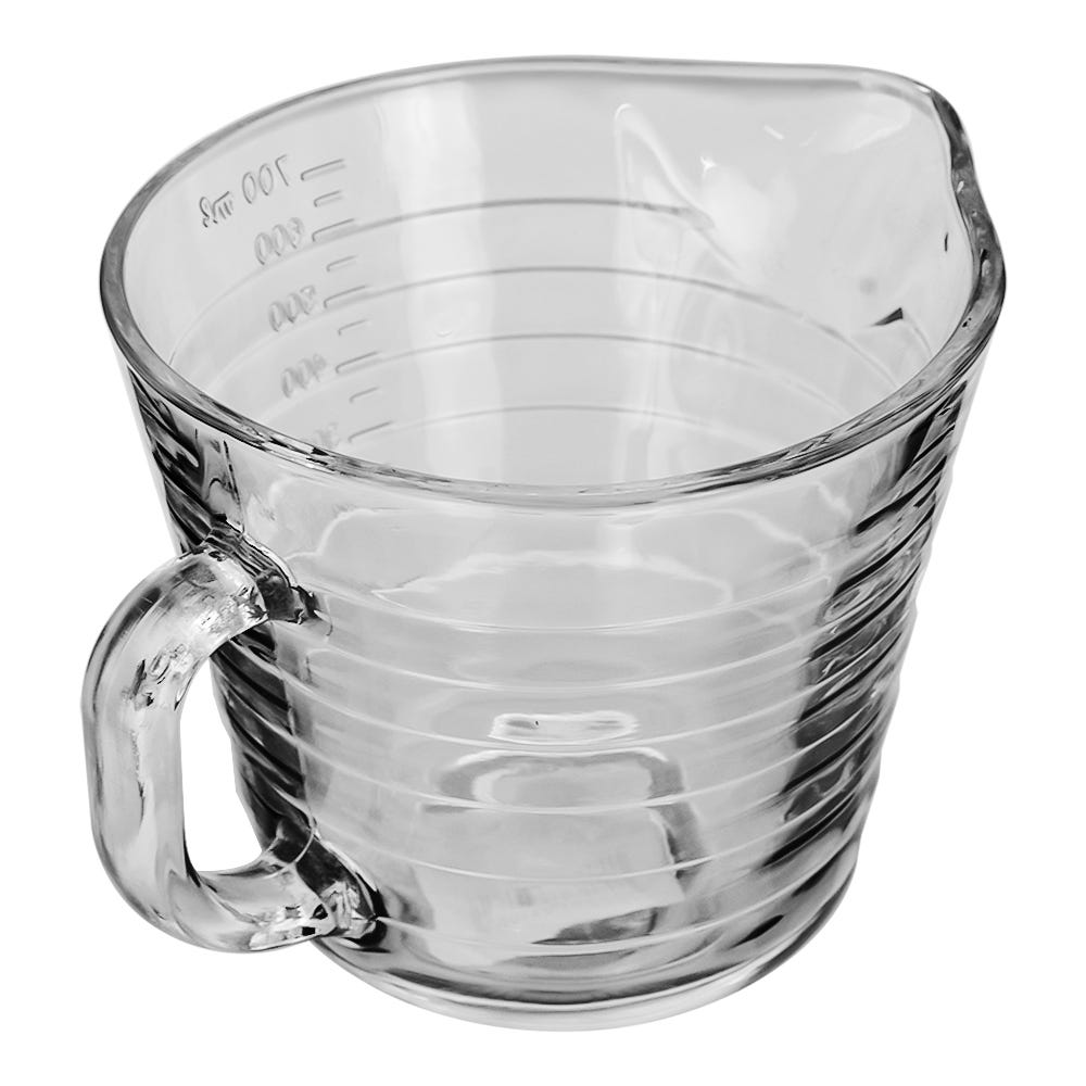 Jarra medidora de vidrio 700 ml 1787-31 Top Choice
