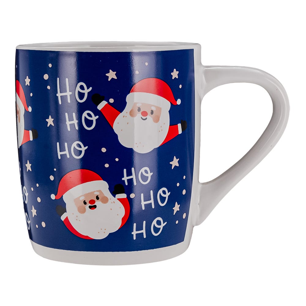 Tarro cónico navidad de cerámica 300 ml varios decorados 1738-242 Top Choice