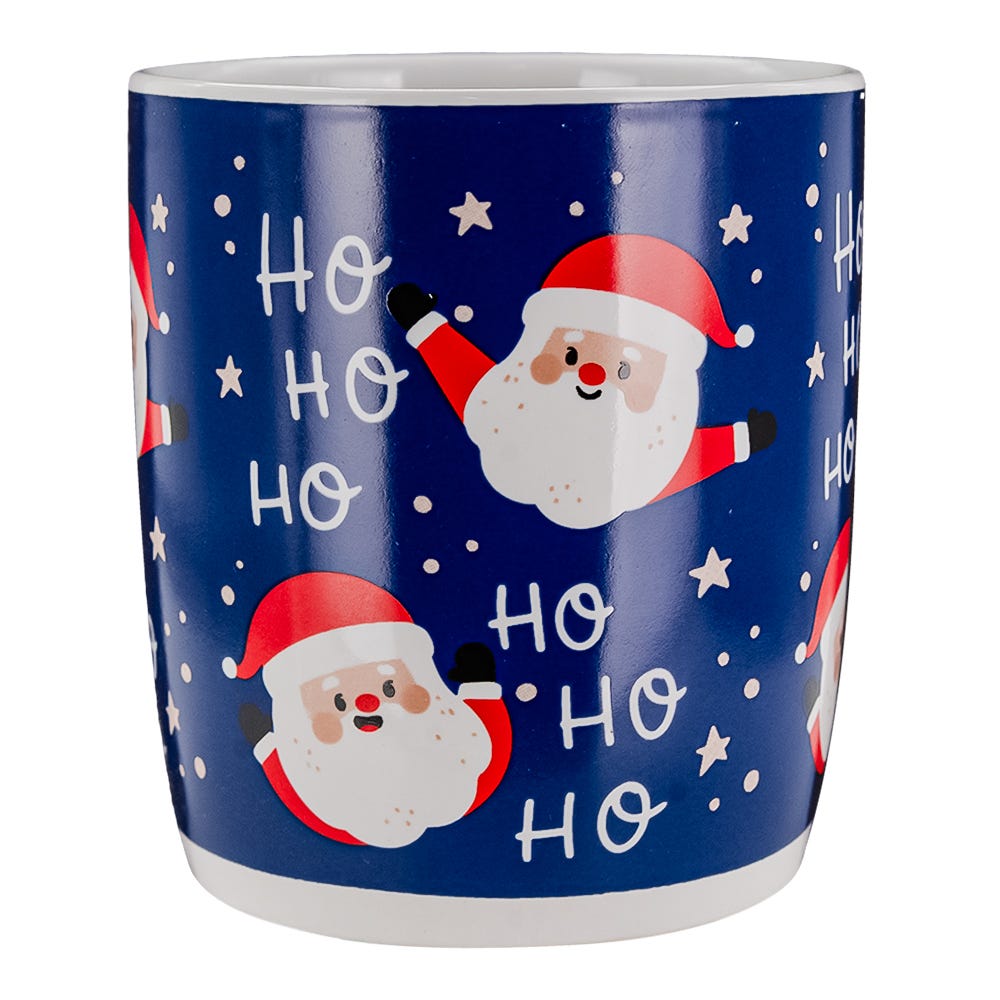 Tarro cónico navidad de cerámica 300 ml varios decorados 1738-242 Top Choice