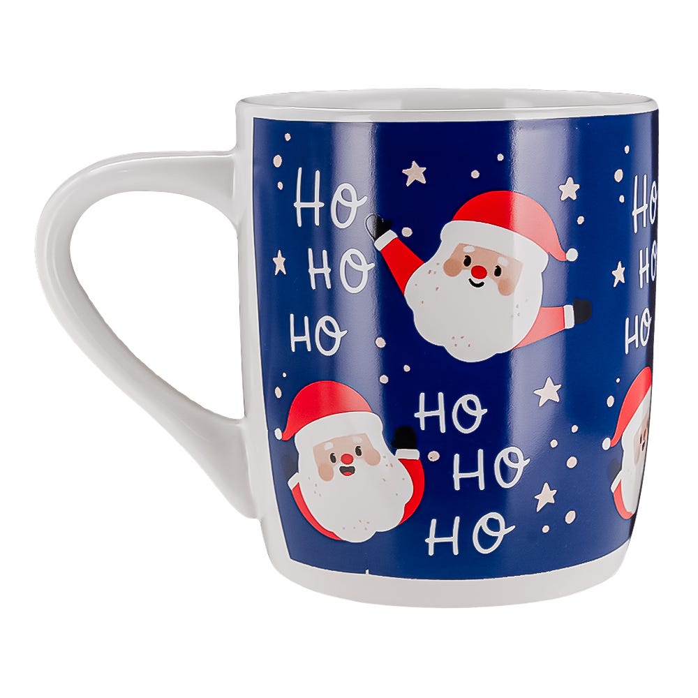 Tarro cónico navidad de cerámica 300 ml varios decorados 1738-242 Top Choice