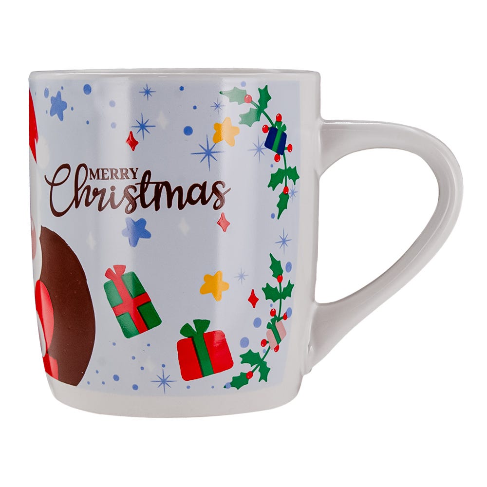 Tarro cónico navidad de cerámica 300 ml varios decorados 1738-242 Top Choice