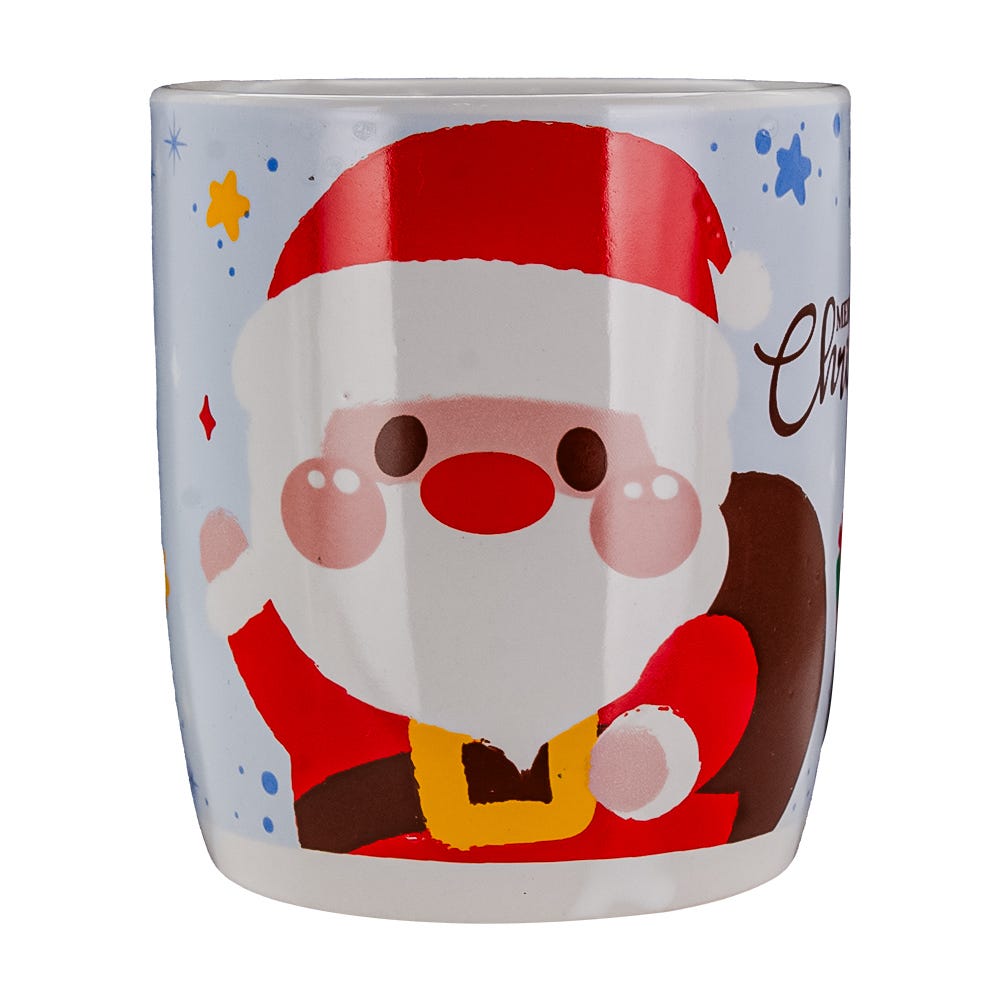 Tarro cónico navidad de cerámica 300 ml varios decorados 1738-242 Top Choice