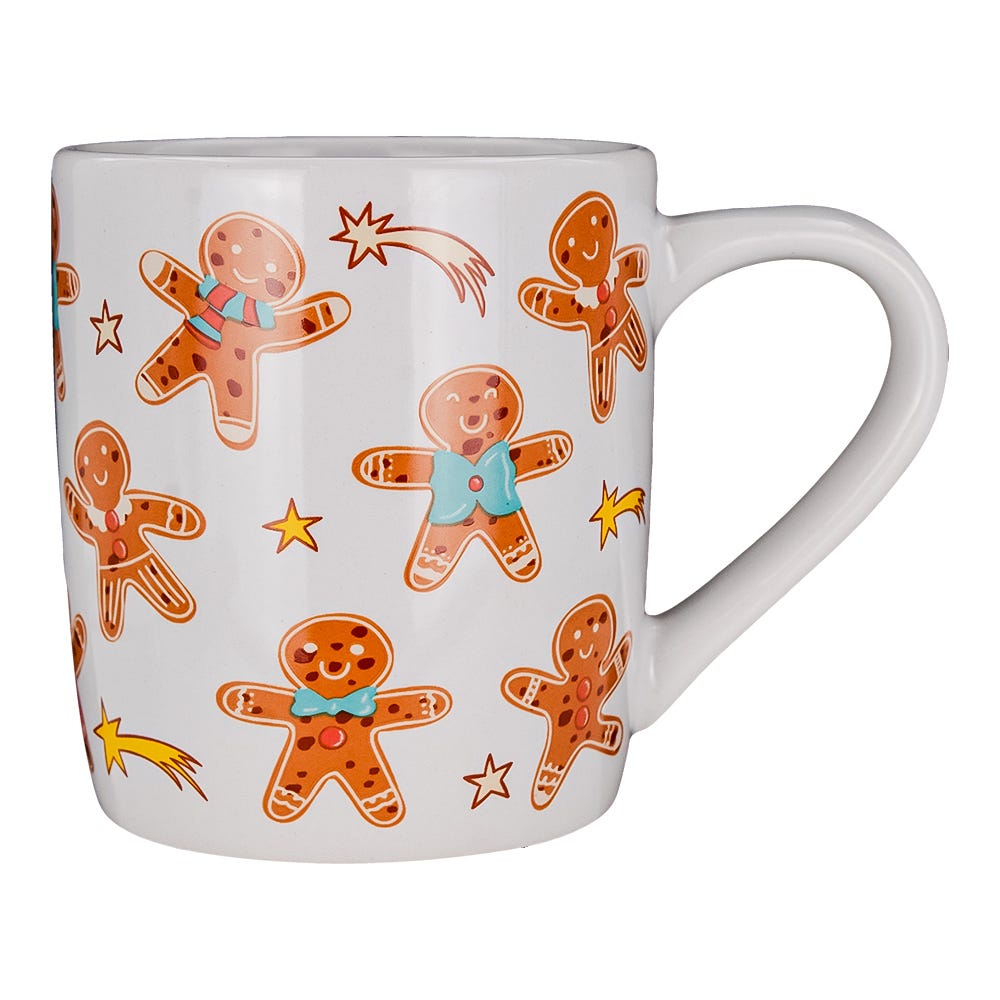 Tarro cónico navidad de cerámica 300 ml varios decorados 1738-242 Top Choice