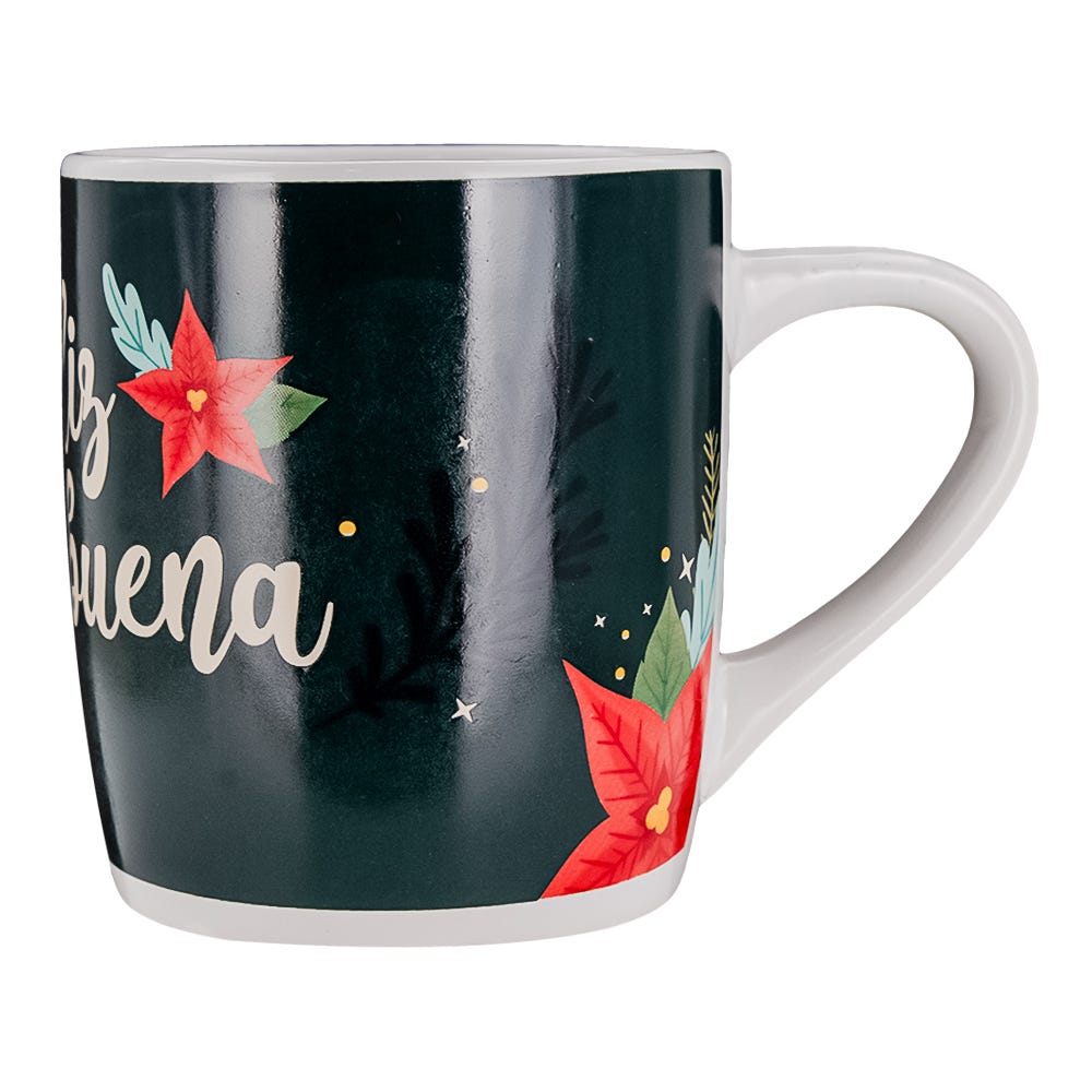 Tarro cónico navidad de cerámica 300 ml varios decorados 1738-242 Top Choice