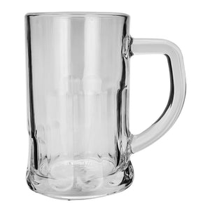 Tarro cerveza de vidrio 540 ml vidrio1787-21 Top Choice