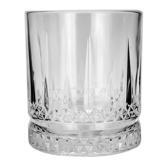 Vaso de vidrio DOF 340 ml 1787-12 Top Choice