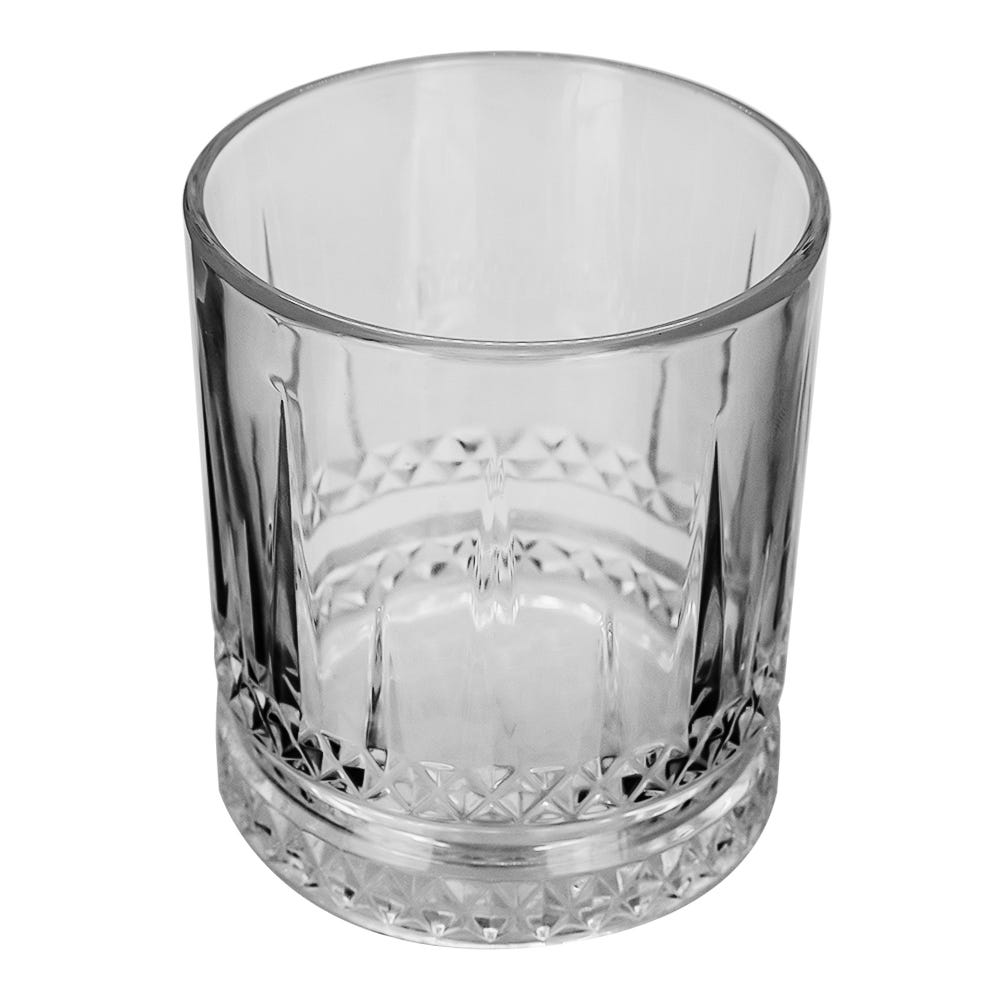 Vaso de vidrio DOF 340 ml 1787-12 Top Choice