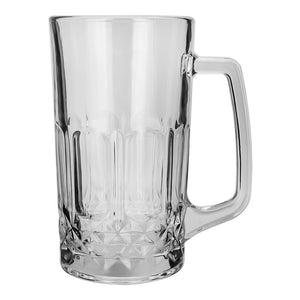 Tarro cervecero de vidrio 500 ml 2415-4744 Top Choice