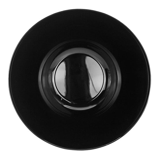 Bowl ensalada de vidrio templado 2 litros Zelie negro 307-5976 Arcopal