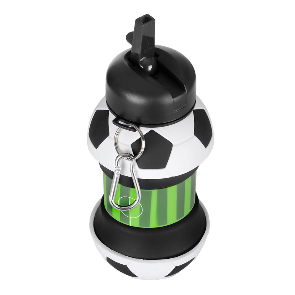Botella soccer de silicón 550ml 1819-20