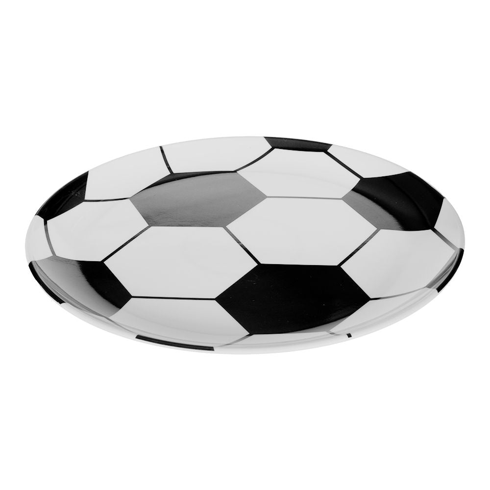 Plato Fútbol 25.4cm MOD. 1762-647CH