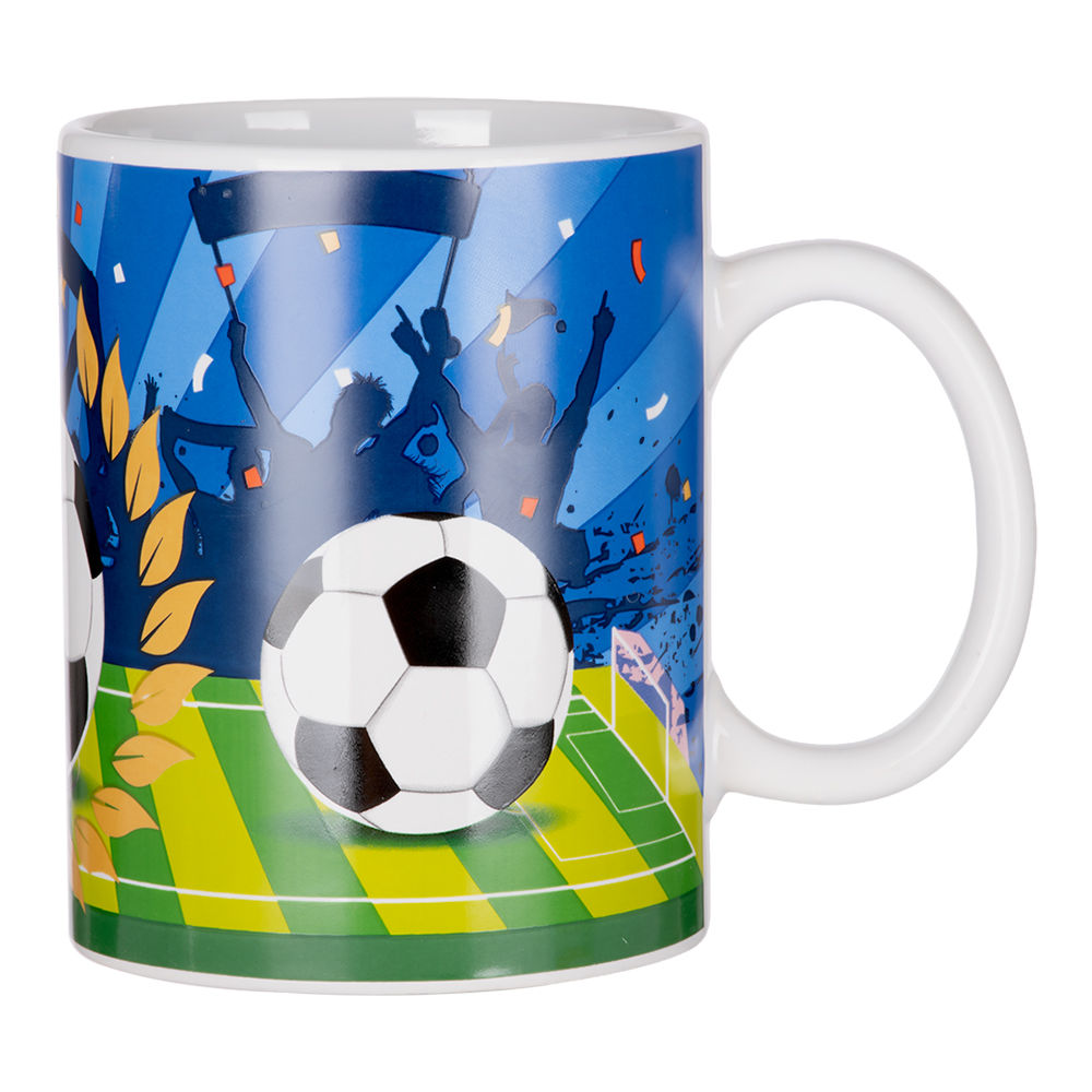 Tarro con caja 480 ml Mundial 1738-765