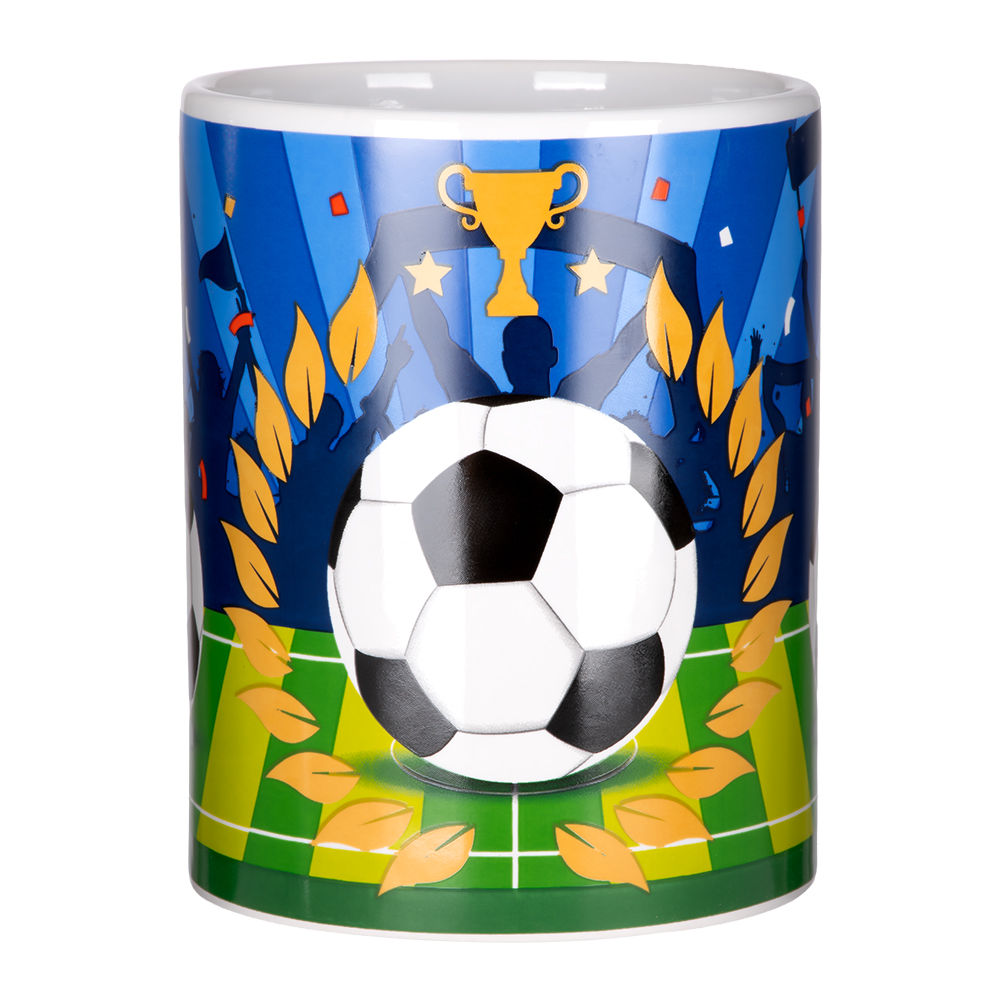 Tarro con caja 480 ml Mundial 1738-765